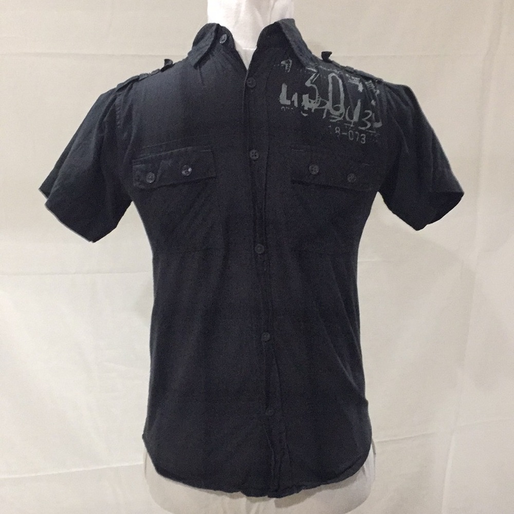 Boys Uproar Button up shirt